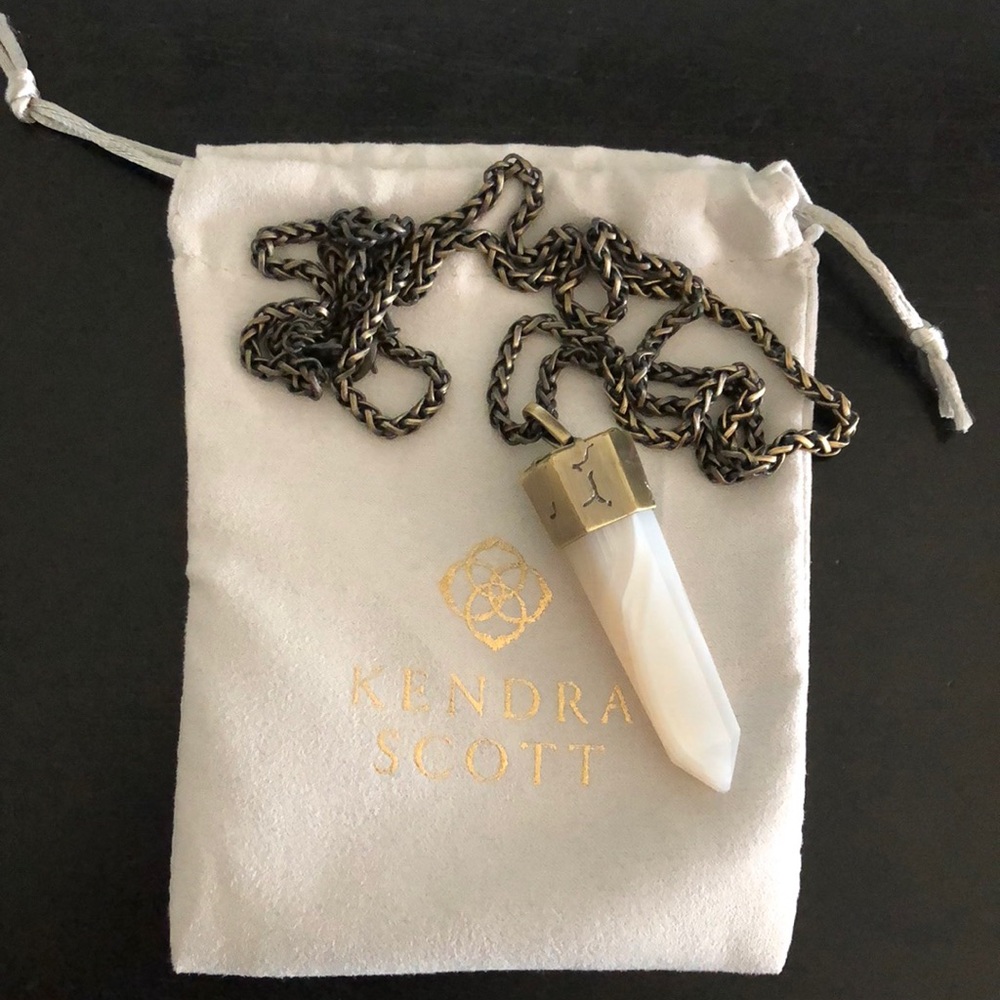Kendra Scott Jayce necklace